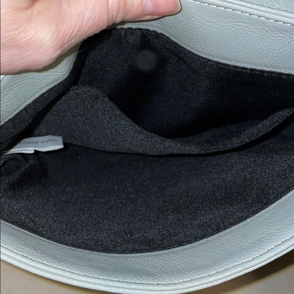 Disney Loungefly Marie Aristocats saddle bag NWT - Picture 6 of 9